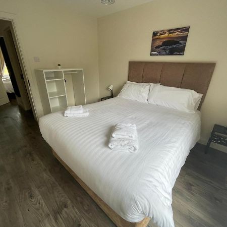 The Wild Atlantic Stay Carndonagh Exteriér fotografie