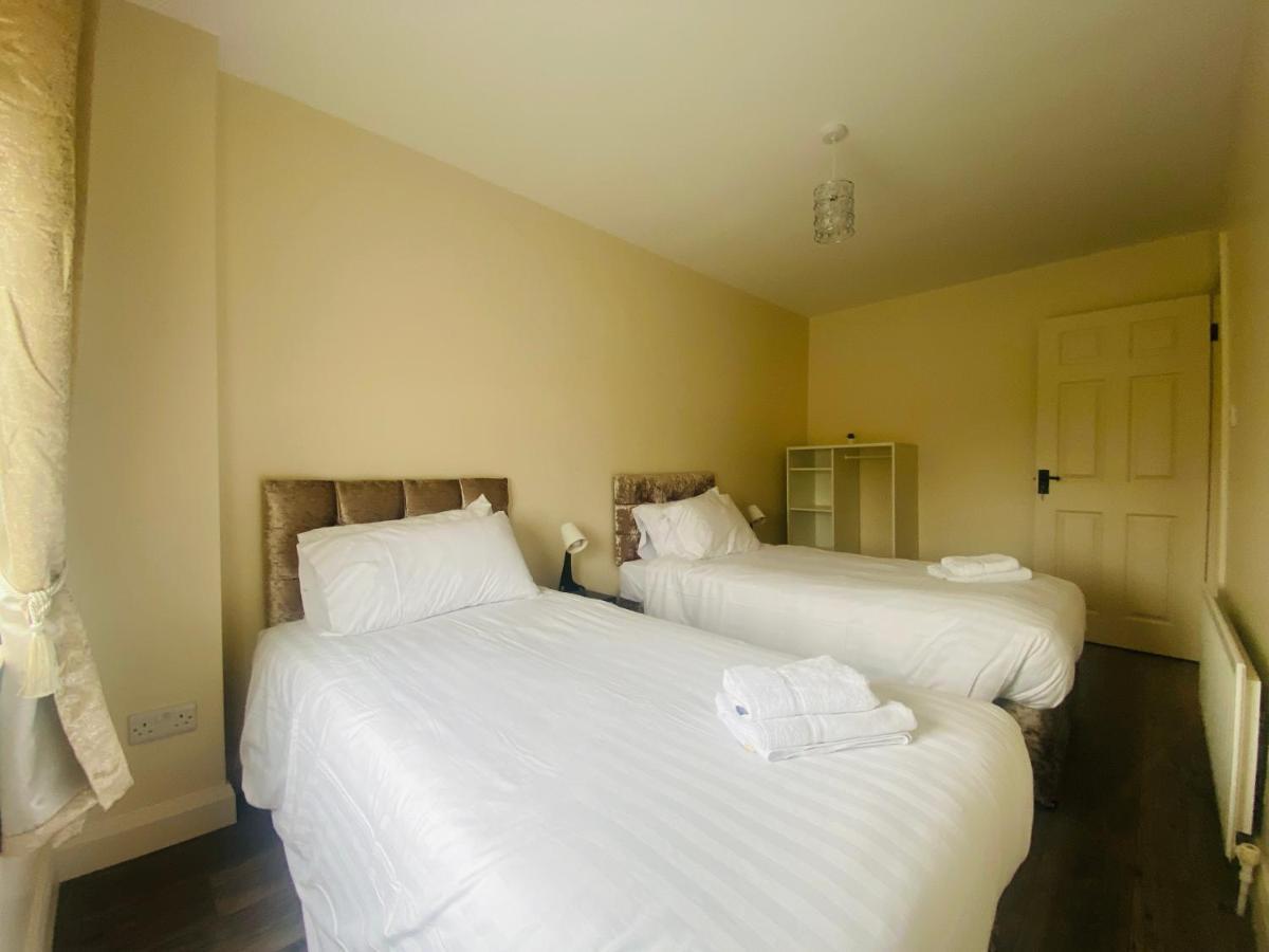 The Wild Atlantic Stay Carndonagh Exteriér fotografie