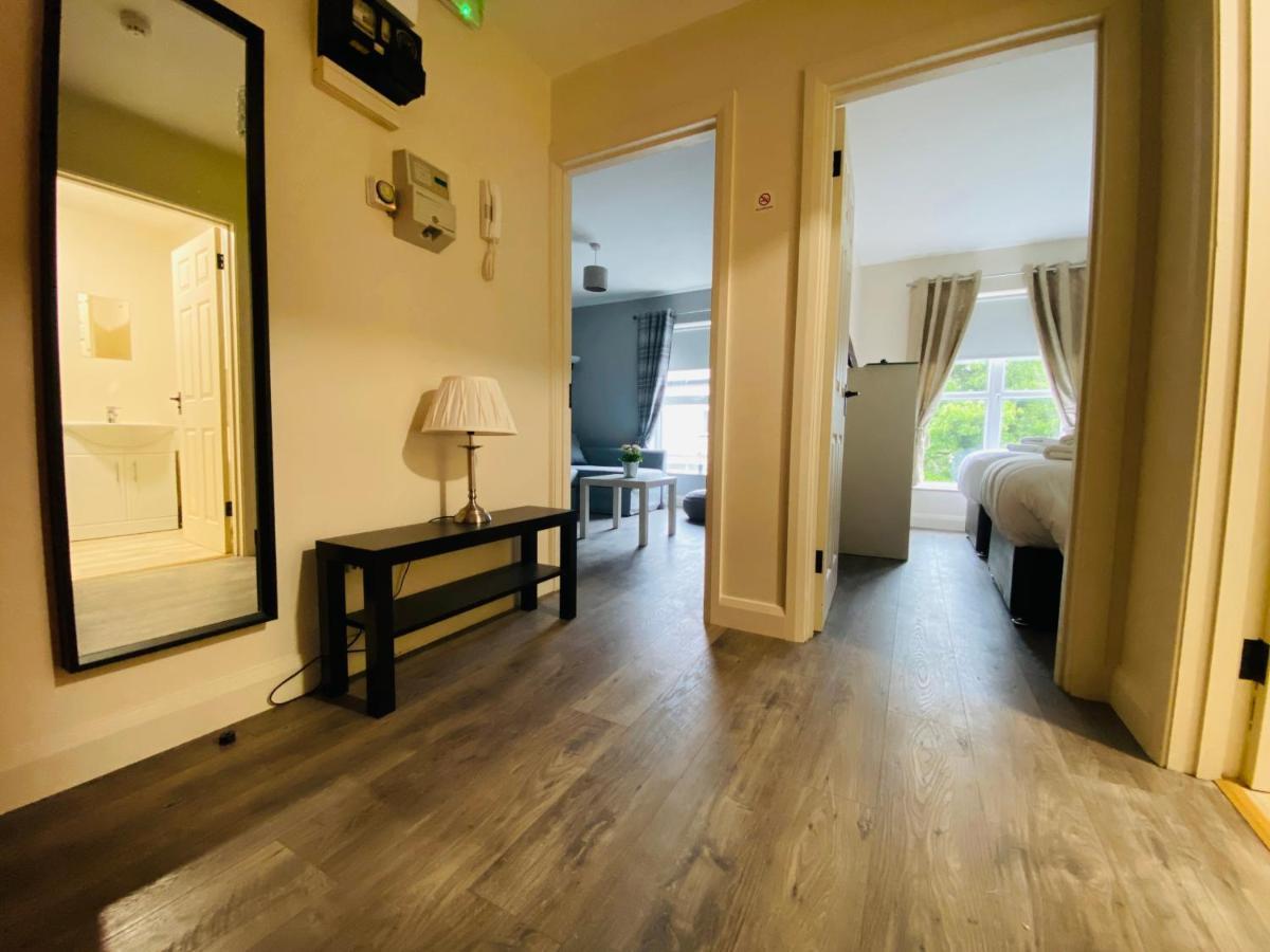The Wild Atlantic Stay Carndonagh Exteriér fotografie