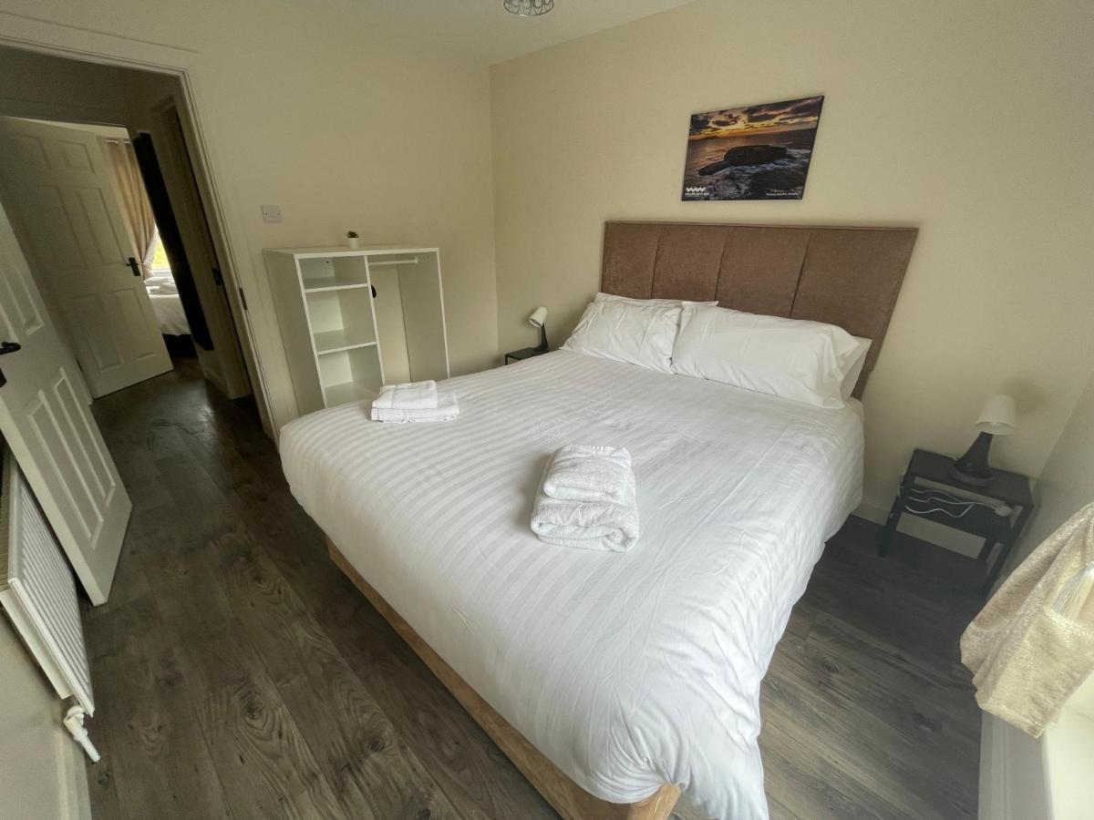 The Wild Atlantic Stay Carndonagh Exteriér fotografie