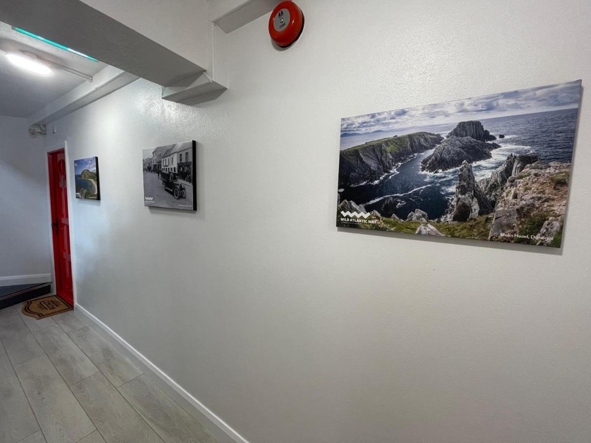 The Wild Atlantic Stay Carndonagh Exteriér fotografie